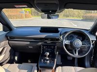 Used Mazda MX30 Exclusive-Line 106 kW (145 HP) 2023 Grey SUV