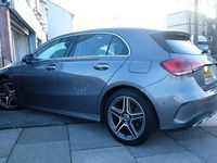 Used Mercedes A220 AMG Line Premium Plus 188 HP (138 kW) 2019 Grey Hatchback