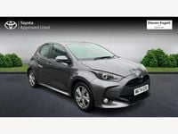 Used Toyota Yaris Hybrid 2024 Grey Hatchback