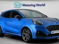 Used Ford Puma ST 200 HP (147 kW) 2023 SUV