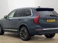 Used Volvo XC90 Ultra 250 HP (183 kW) 2025 Denim blue SUV