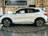 Used BYD Atto 3 Comfort 150 kW (204 HP) 2024 White SUV