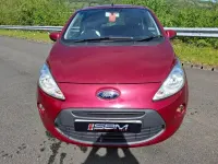 Używany Ford Ka Titanium 69 KM (50 kW) 2012 Czerwony Hatchback