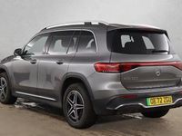 Used Mercedes EQB300 AMG line 167 kW (228 HP) 2022 Grey SUV