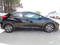 used Honda Civic 1.6 i-DTEC SE-T 5dr