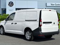 Used VW Caddy Maxi Business 102 HP (75 kW) 2025 White MPV