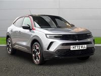 Used Vauxhall Mokka GS Line 130 HP (95 kW) 2023 Grey SUV