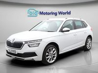 Used Skoda 110 R SE L 110 HP (80 kW) 2021 Hatchback