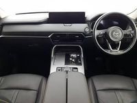 Used Mazda CX-60 Exclusive-Line 200 HP (147 kW) 2023 Silver SUV