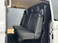 Used Ford Transit Custom Limited 170 HP (125 kW) 2020 White Van