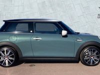 used Mini Cooper S Hatchback 135kWMultitone Edition 33kWh 3dr Auto