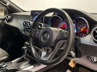Używany Mercedes X250 Progressive 2020 Srebrny Pickup