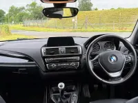 Used BMW 116 Sport Line 116 HP (85 kW) 2017 Hatchback