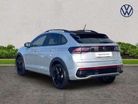 New VW Taigo Black Edition 150 HP (110 kW) 2025 Silver SUV