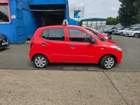 Used Hyundai i10 Classic 85 HP (62 kW) 2013 Red Hatchback