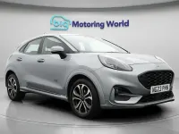 Used Ford Puma ST-Line 125 HP (91 kW) 2023 SUV