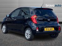 used Kia Picanto 1.0 65 SR7 5dr - 2016 (16)