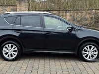 Used Toyota RAV4 124 HP (91 kW) 2014 Black SUV