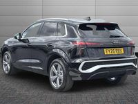 New Audi Q3 S-Line 150 HP (110 kW) 2026 Black SUV