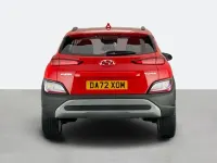 Used Hyundai Kona SE 120 HP (88 kW) 2023 Red SUV