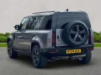 Used Land Rover Defender HSE Dynamic 2024 Grey SUV