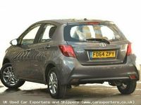 Used Toyota Yaris 2014 Hatchback
