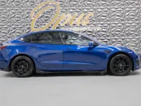 Usado Tesla Model 3 Standard Range Plus 177 kW (241 HP) 2020 Azul Sedan