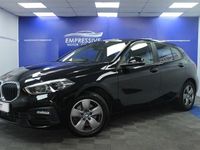 Used BMW M140 Comfort Edition 140 HP (102 kW) 2019 Black Hatchback