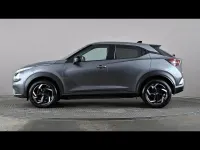 Used Nissan Juke N-Connecta 2023 Grey SUV