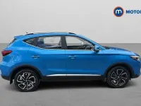 Second-hand MG ZS Exclusive 111 CP (81 kW) 2024 SUV