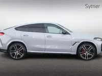 Used BMW X6 M Sport 376 HP (276 kW) 2024 Grey SUV