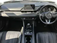 Used Mazda 6 Inclusive 165 HP (121 kW) 2021 Black Estate