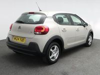 Used Citroën C3 PureTech 2024 Grey Hatchback
