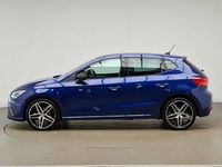 Used Seat Ibiza FR Sport 115 HP (84 kW) 2020 Blue Hatchback