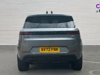 Used Land Rover Range Rover Sport SE Dynamic 300 HP (220 kW) 2022 Grey SUV