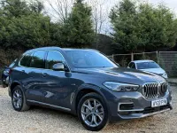 Używany BMW X5 xLine 394 KM (289 kW) 2022 Szary SUV
