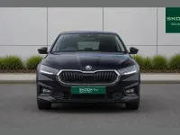 Used Skoda Fabia SE L 113 HP (83 kW) 2024 Black magic pearl effect Hatchback