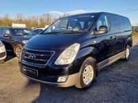 Used Hyundai I800 SE 2017 Black MPV