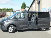 Used Ford Tourneo Custom Zetec 136 HP (100 kW) 2024 Grey Van