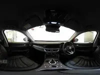 Used Alfa Romeo Stelvio Lusso 200 HP (147 kW) 2020 Red SUV