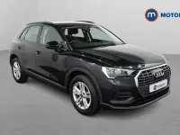 Second-hand Audi Q3 150 CP (110 kW) 2022 Negru SUV