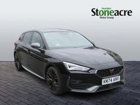 Used Cupra Leon VZ2 241 HP (177 kW) 2024 Black Hatchback