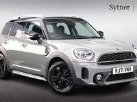 Used Mini Cooper S Countryman Classic 176 HP (129 kW) 2022 Grey SUV