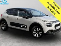 Used Citroën C3 PureTech 81 HP (59 kW) 2024 Soft sand metallic Hatchback