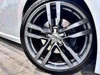 Used Audi TT S-Line 230 HP (169 kW) 2016 White Coupe