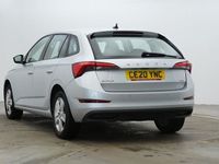 used Skoda Scala 5-Dr 1.0 TSI (115ps) SE