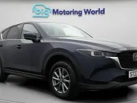 Second-hand Mazda CX-5 Center-Line 165 CP (121 kW) 2025 SUV