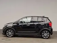 Used Kia Picanto X-Line 66 HP (48 kW) 2023 Black Hatchback