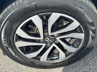 Used VW Tiguan Active 150 HP (110 kW) 2022 White SUV