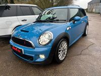 Used Mini Cooper Clubman 2013 Blue Estate